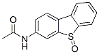 3-Acetylaminodibenzothiophene 5-oxide CAS#: 63020-21-3
