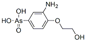 3-Amino-4-(2-hydroxyethoxy)phenylarsonic acid CAS#: 64058-65-7
