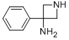 3-Azetidinamine,3-phenyl-(9CI) CAS#: 688305-74-0