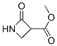 3-Azetidinecarboxylic acid, 2-oxo-, methyl ester (9CI) CAS#: 698356-66-0