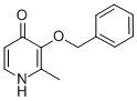 3-(BENZYLOXY)-2-METHYL-4(1H)-PYRIDINONE CAS#: 61160-18-7