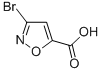 3-BROMOISOXAZOLE-5-CARBOXYLIC ACID CAS#: 6567-35-7