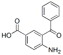 3-Benzoyl-4-aminobenzoic acid CAS#: 61566-69-6