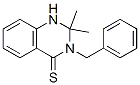 3-Benzyl-2,3-dihydro-2,2-dimethylquinazoline-4(1H)-thione CAS#: 63991-68-4