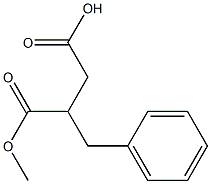 3-Benzyl-4-Methoxy-4-oxobutanoic acid CAS#: 651013-72-8