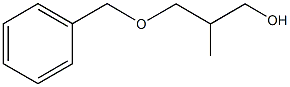 3-(Benzyloxy)-2-methylpropan-1-ol CAS#: 64839-09-4