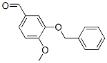 3-Benzyloxy-4-Methoxybenzaldehyde CAS#: 6436-05-0