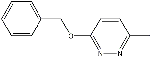 3-(Benzyloxy)-6-methylpyridazine CAS#: 6958-54-9