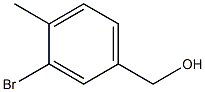 (3-BroMo-4-Methylphenyl)Methanol CAS#: 68120-35-4