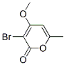 3-Bromo-4-methoxy-6-methyl-2-pyrone CAS#: 670-35-9