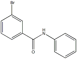 3-Bromo-N-phenylbenzamide CAS#: 63710-33-8