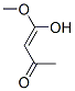 3-Buten-2-one, 4-hydroxy-4-methoxy-, (3E)- (9CI) CAS#: 63289-97-4