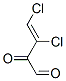 3-Butenal, 3,4-dichloro-2-oxo- CAS#: 69188-26-7