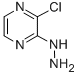 3-CHLORO-2-HYDRAZINO-1,2-DIHYDROPYRAZINE HYDROCHLORIDE CAS#: 63286-28-2