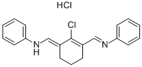 3-CHLORO-2,4-TRIMETHYLENENGLUTACONDIANIL HYDROCHLORIDE CAS#: 63857-00-1