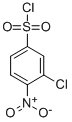3-CHLORO-4-NITROBENZENESULFONYL CHLORIDE CAS#: 64835-30-9