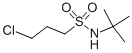 3-CHLORO-PROPANE-1-SULFONIC ACID TERT-BUTYLAMIDE CAS#: 63132-85-4