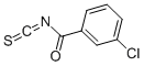 3-CHLOROBENZOYL ISOTHIOCYANATE CAS#: 66090-36-6