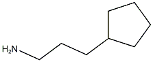 (3-CYCLOPENTYLPROPYL)AMINE CAS#: 6053-58-3