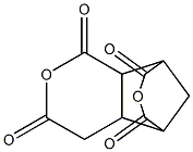 3-(Carboxymethyl)-1,2,4-cyclopentanetricarboxylic acid 1,4:2,3-dianhydride CAS#: 6053-46-9