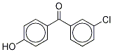 3-Chloro-4'-hydroxybenzophenone CAS#: 61002-52-6