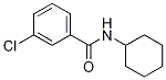 3-Chloro-N-cyclohexylbenzaMide, 97% CAS#: 62250-56-0