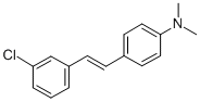 3'-Chloro-N,N-dimethyl-4-stilbenamine CAS#: 63040-27-7