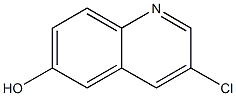 3-Chloroquinolin-6-ol CAS#: 696612-04-1