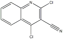 3-Cyano-2,4-dichloroquinoline CAS#: 69875-54-3
