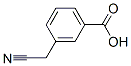 3-(Cyanomethyl)BenzoicAcid CAS#: 6627-91-2