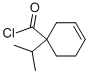3-Cyclohexene-1-carbonyl chloride, 1-(1-methylethyl)- (9CI) CAS#: 65514-83-2