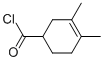 3-Cyclohexene-1-carbonyl chloride, 3,4-dimethyl- (9CI) CAS#: 69815-57-2