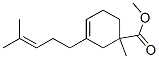 3-Cyclohexene-1-carboxylic acid, 1-methyl-3-(4-methyl-3-pentenyl)-, methyl ester CAS#: 68928-84-7