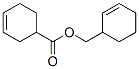 3-Cyclohexene-1-carboxylic acid (2-cyclohexenyl)methyl ester CAS#: 64011-52-5