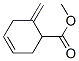 3-Cyclohexene-1-carboxylicacid,6-methylene-,methylester(9CI) CAS#: 66241-96-1