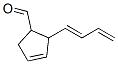 3-Cyclopentene-1-carboxaldehyde, 2-(1,3-butadienyl)- (9CI) CAS#: 606489-61-6