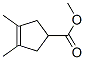 3-Cyclopentene-1-carboxylic acid, 3,4-dimethyl-, methyl ester (9CI) CAS#: 62185-64-2