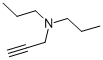 3-DI-N-PROPYLAMINO-1-PROPYNE CAS#: 6323-79-1