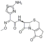 3-Desacetyl CefotaxiMe Lactone CAS#: 66340-33-8