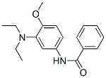 3'-(Diethylamino)-4'-methoxybenzanilide CAS#: 64346-72-1