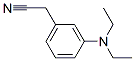 3-(Diethylamino)benzeneacetonitrile CAS#: 63134-23-6