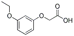 (3-ETHOXY-PHENOXY)-ACETIC ACID CAS#: 6459-12-7