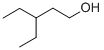 3-ETHYL-1-PENTANOL CAS#: 66225-51-2
