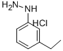 (3-ETHYL-PHENYL)-HYDRAZINE HYDROCHLORIDE CAS#: 60481-49-4