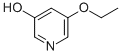 3-Ethoxy-5-hydroxypyridine CAS#: 62566-59-0