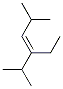 3-Ethyl-2,5-dimethyl-3-hexene CAS#: 62338-08-3