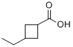 3-Ethylcyclobutanecarboxylic acid CAS#: 66016-16-8