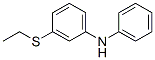 3-(Ethylthio)-N-phenylbenzenamine CAS#: 68083-49-8