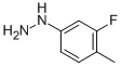3-FLUORO-4-METHYL-PHENYL-HYDRAZINE CAS#: 687971-90-0