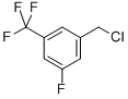 3-FLUORO-5-TRIFLUOROMETHYLBENZYL CHLORIDE CAS#: 634151-25-0